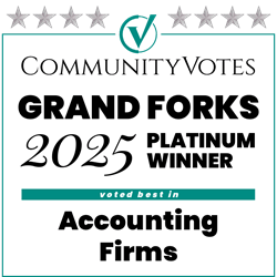 CommunityVotes 2025 Accounting