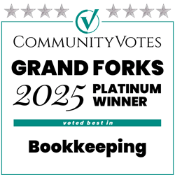 CommunityVotes 2025 Bookkeeping